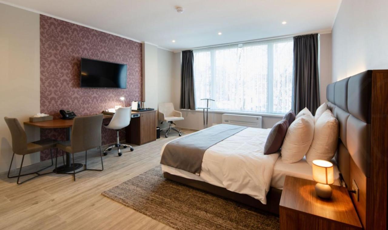 Smartflats - Midi 33 Apartman Brüsszel Kültér fotó