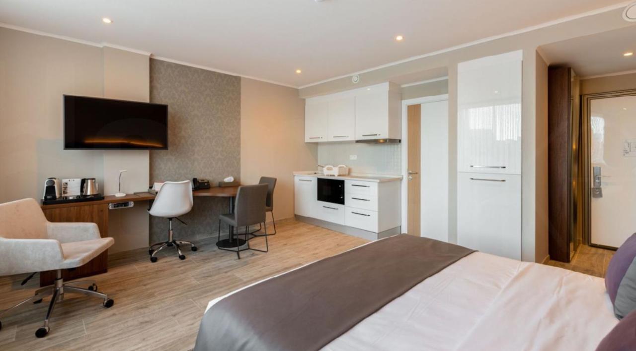 Smartflats - Midi 33 Apartman Brüsszel Kültér fotó