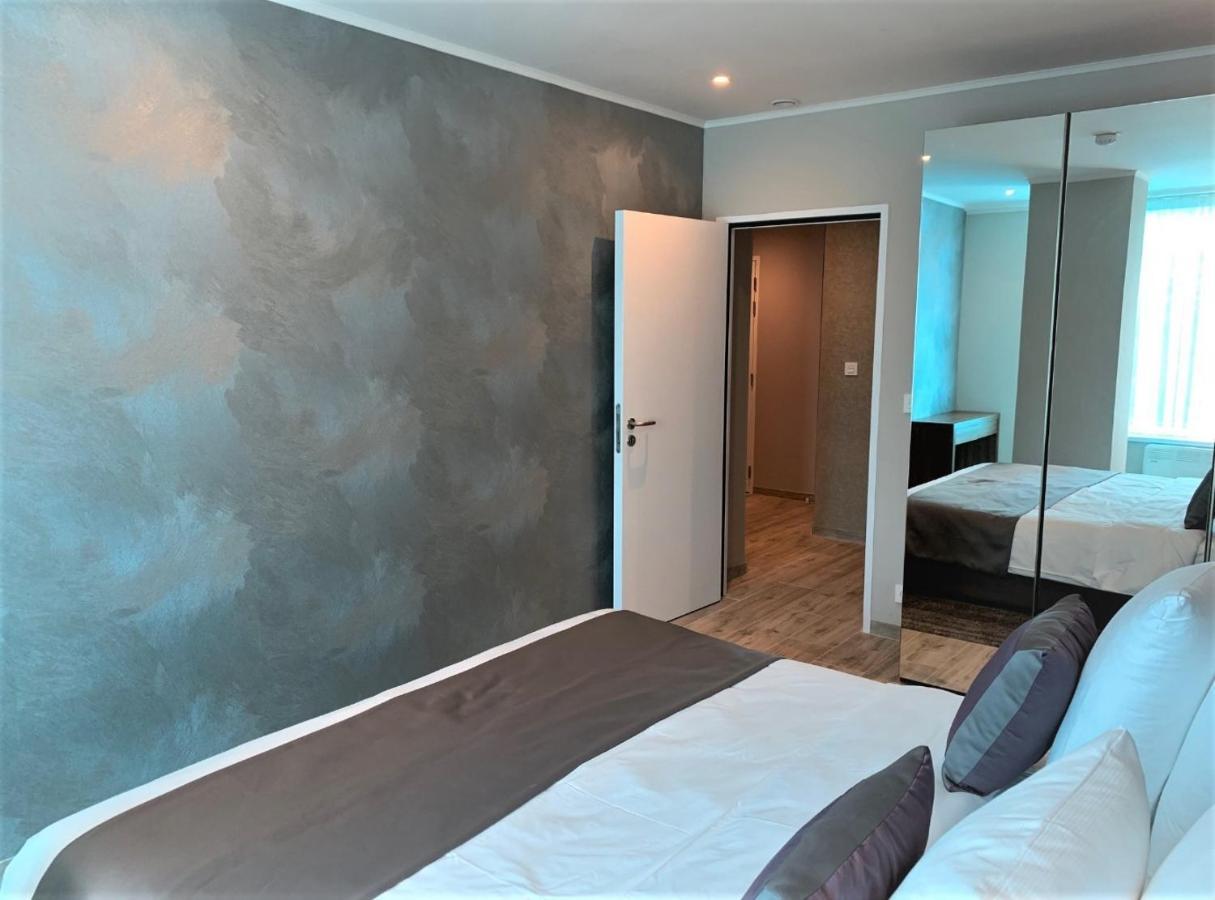 Smartflats - Midi 33 Apartman Brüsszel Kültér fotó