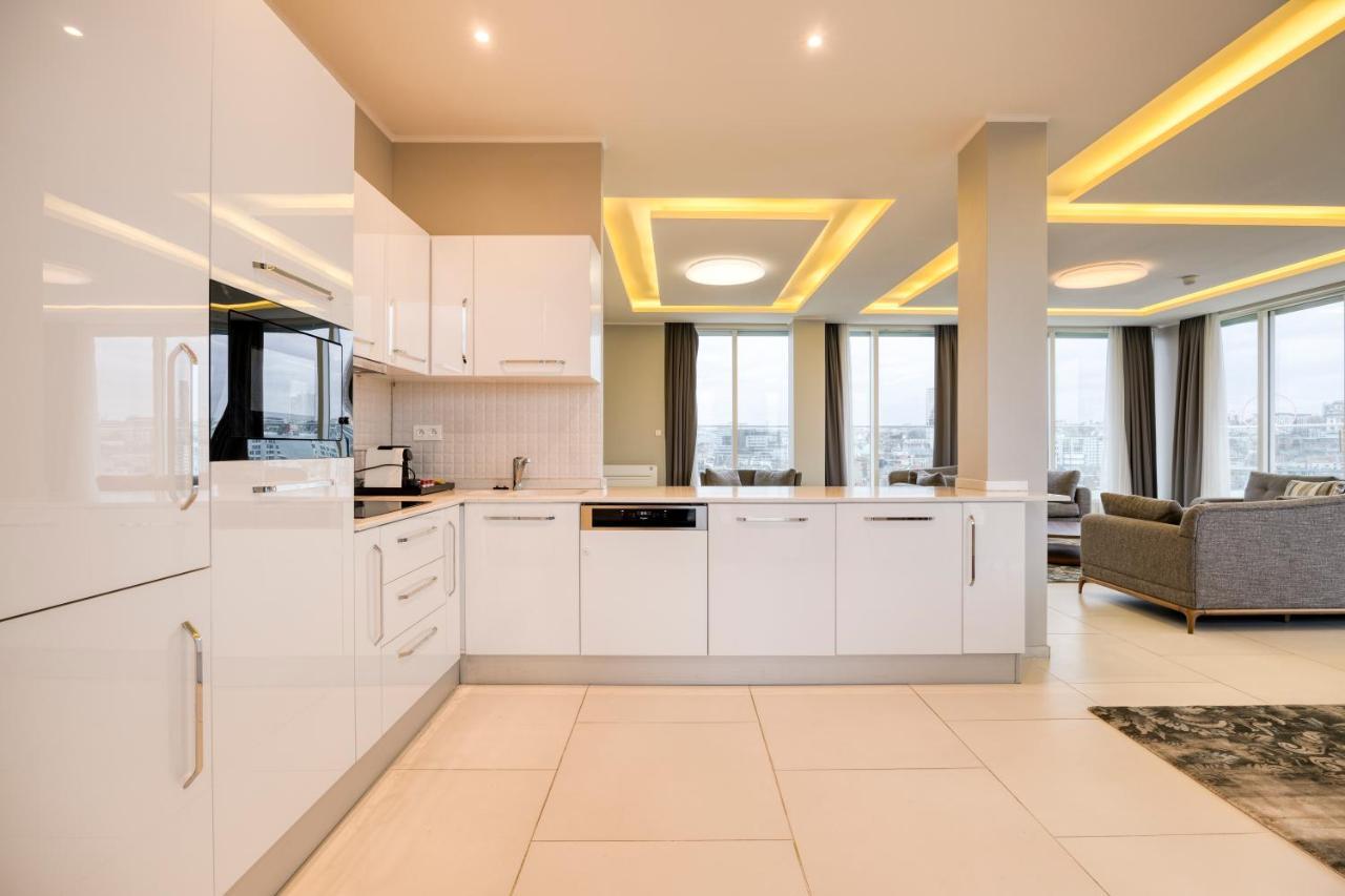 Smartflats - Midi 33 Apartman Brüsszel Kültér fotó