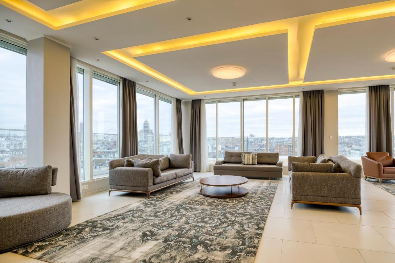 Smartflats - Midi 33 Apartman Brüsszel Kültér fotó