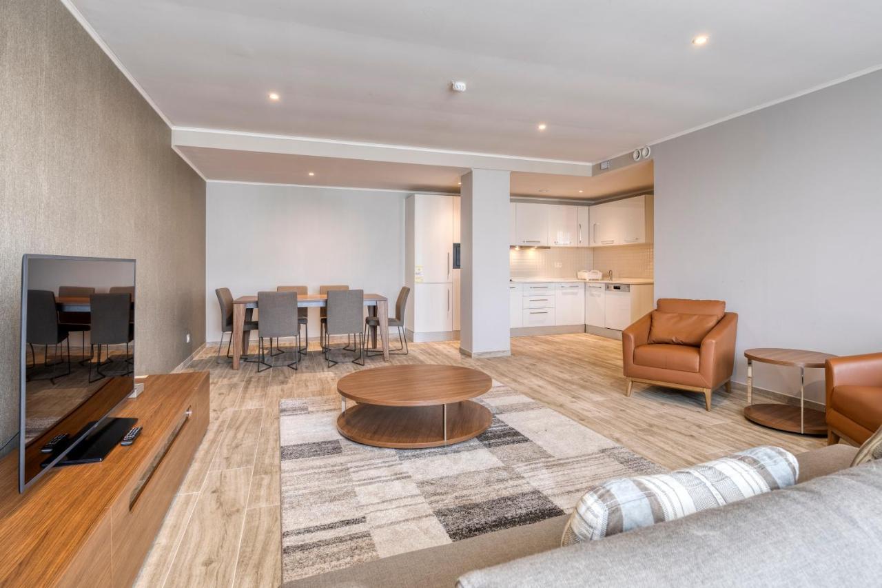 Smartflats - Midi 33 Apartman Brüsszel Kültér fotó
