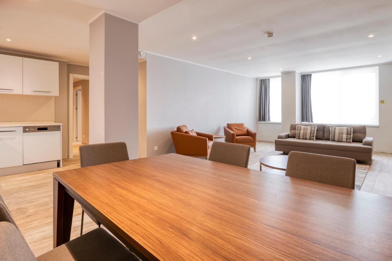 Smartflats - Midi 33 Apartman Brüsszel Kültér fotó