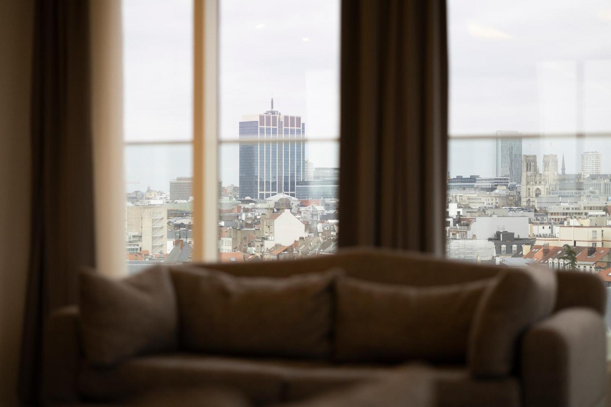 Smartflats - Midi 33 Apartman Brüsszel Kültér fotó