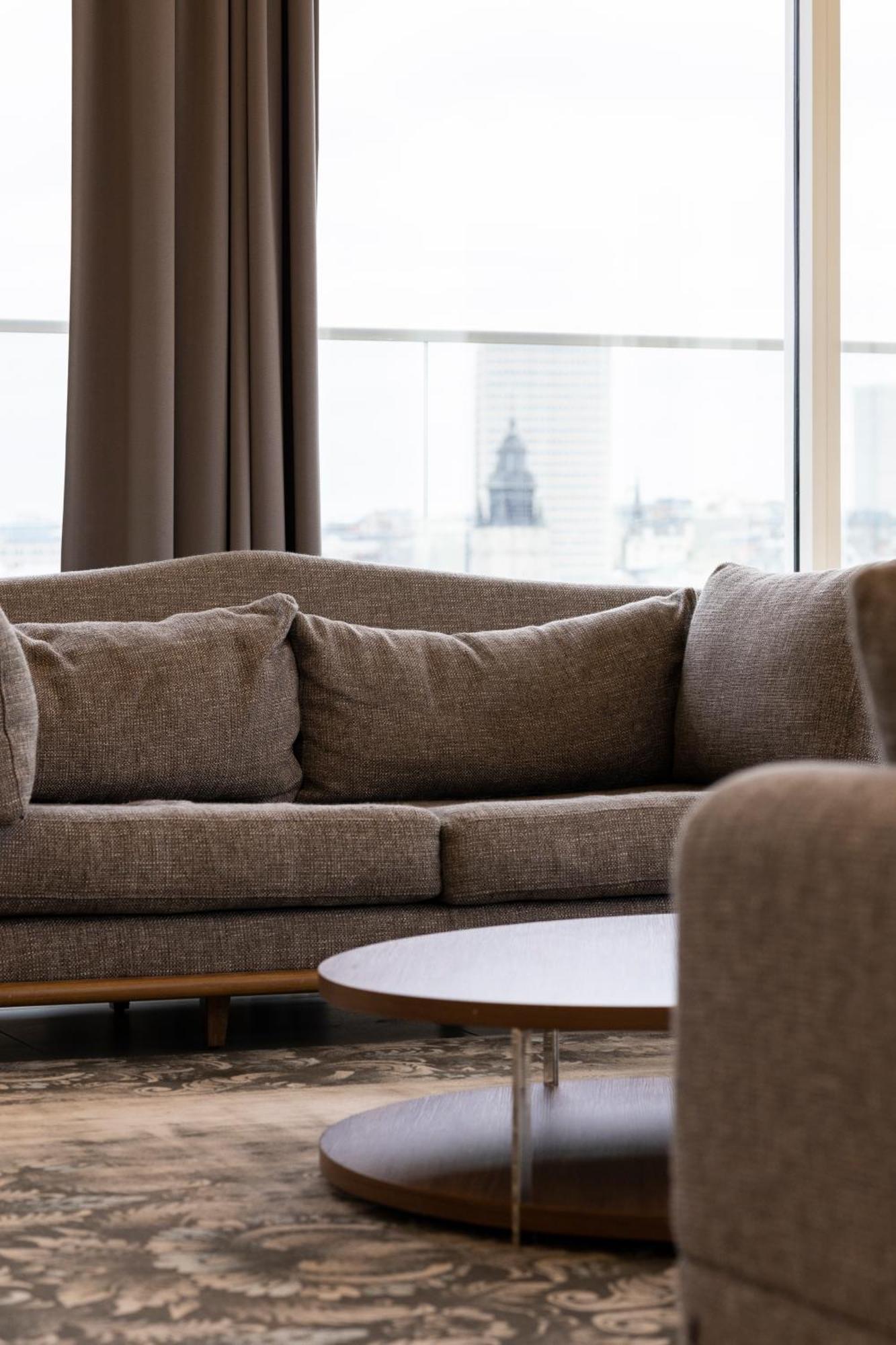 Smartflats - Midi 33 Apartman Brüsszel Kültér fotó