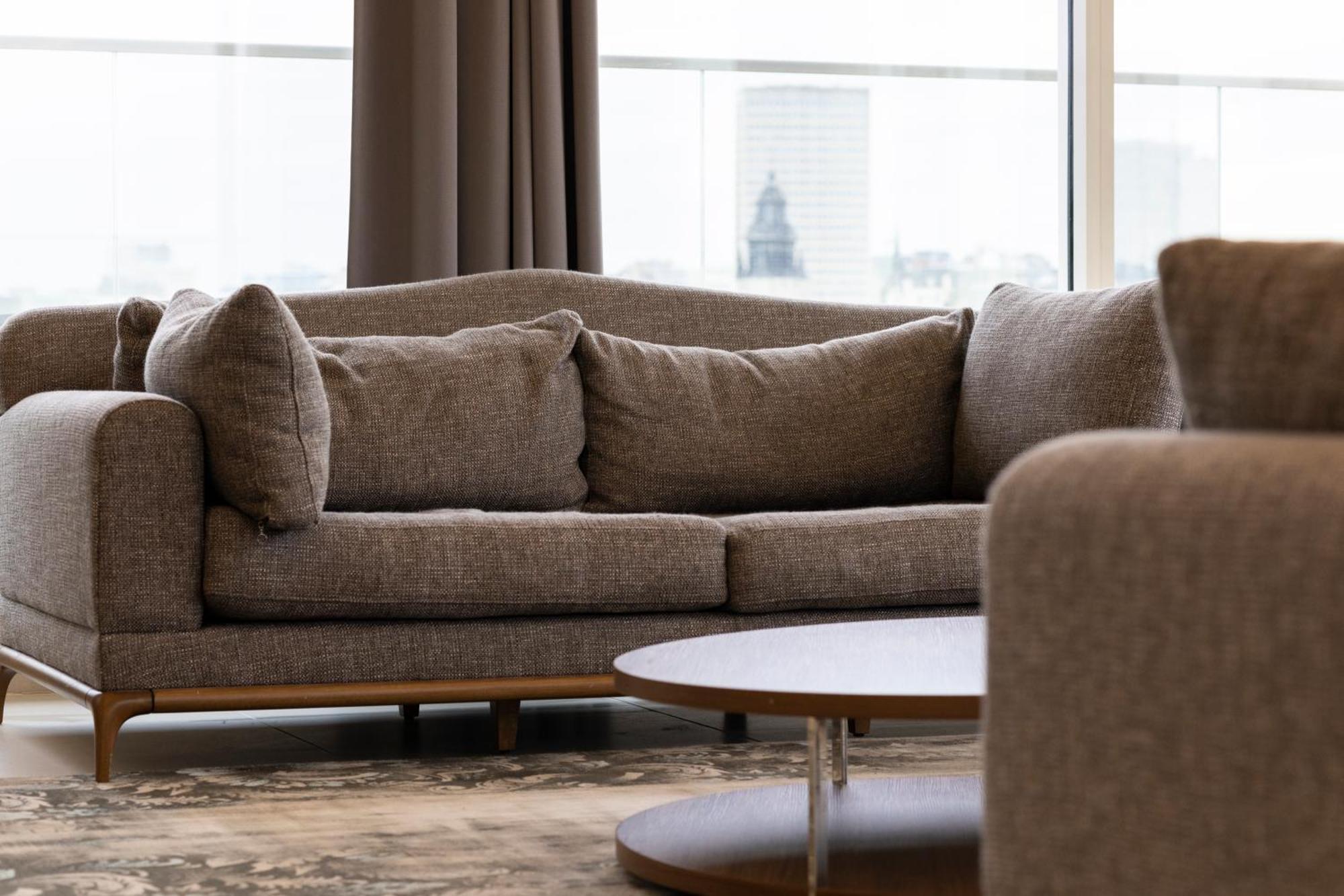 Smartflats - Midi 33 Apartman Brüsszel Kültér fotó