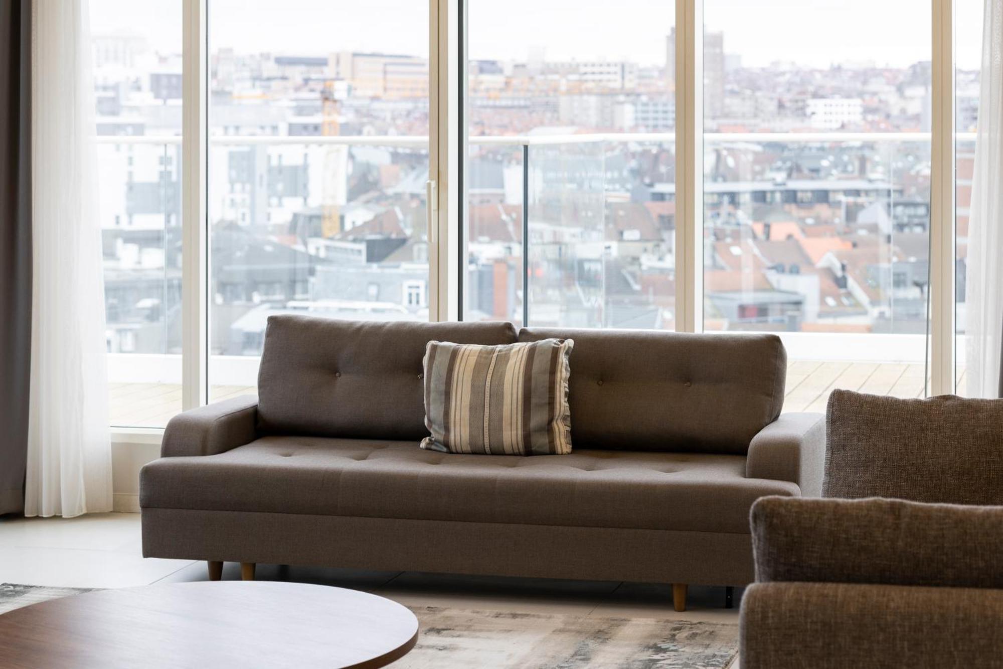 Smartflats - Midi 33 Apartman Brüsszel Kültér fotó