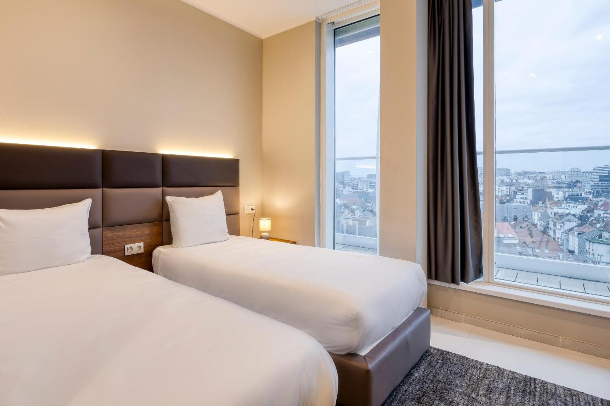 Smartflats - Midi 33 Apartman Brüsszel Kültér fotó