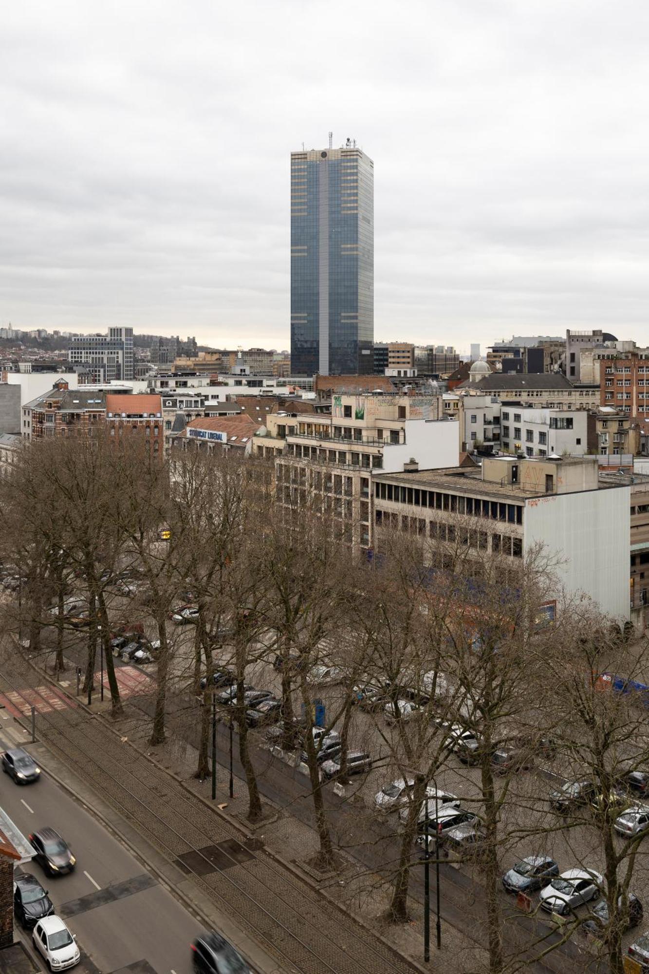 Smartflats - Midi 33 Apartman Brüsszel Kültér fotó