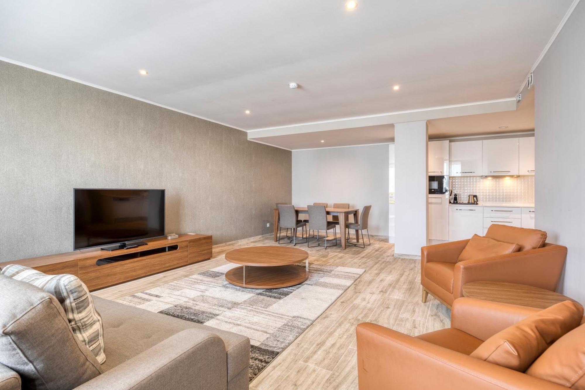 Smartflats - Midi 33 Apartman Brüsszel Kültér fotó