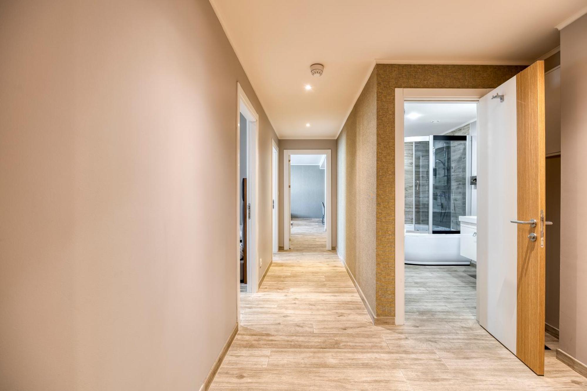 Smartflats - Midi 33 Apartman Brüsszel Kültér fotó