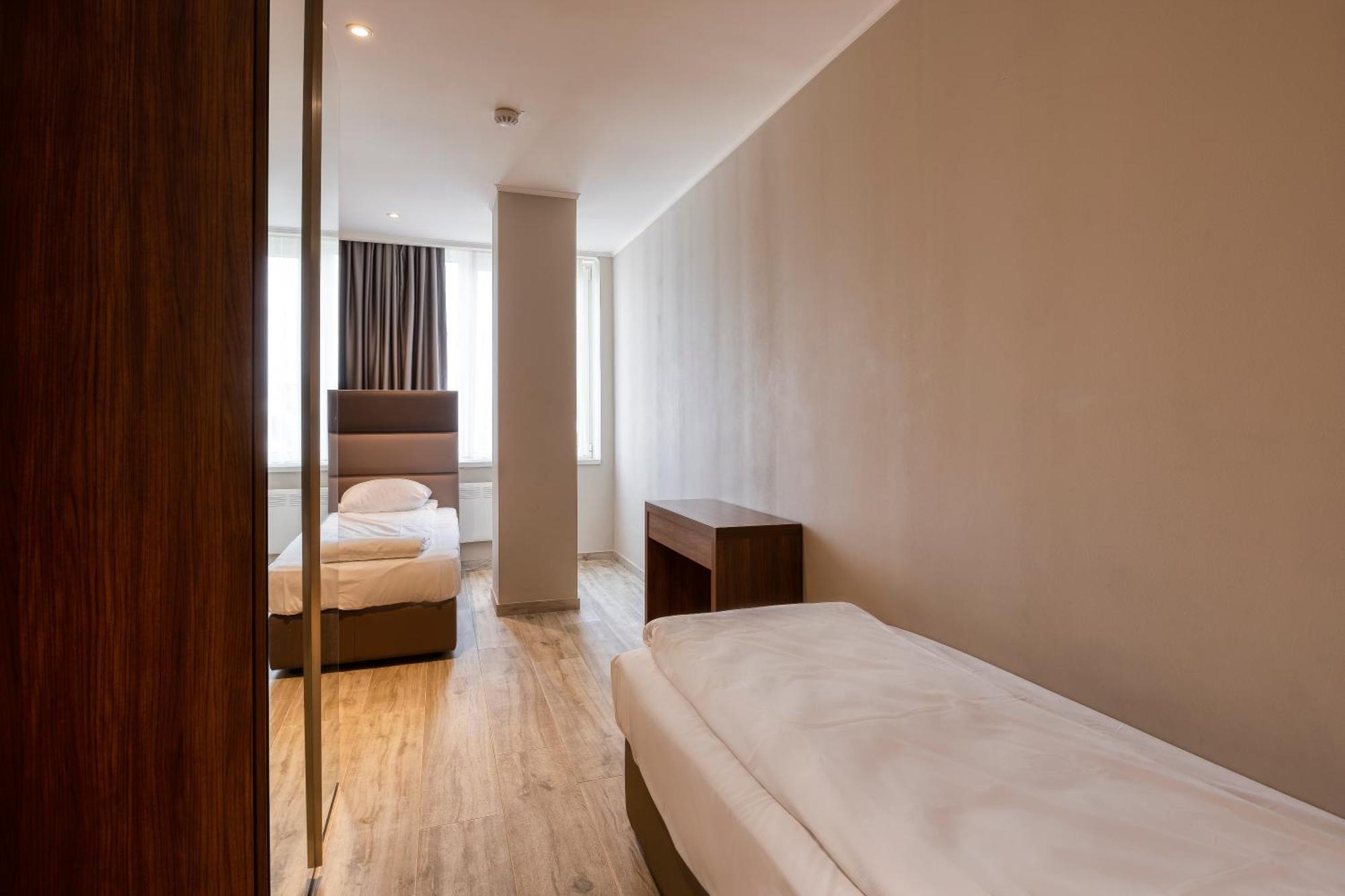 Smartflats - Midi 33 Apartman Brüsszel Kültér fotó