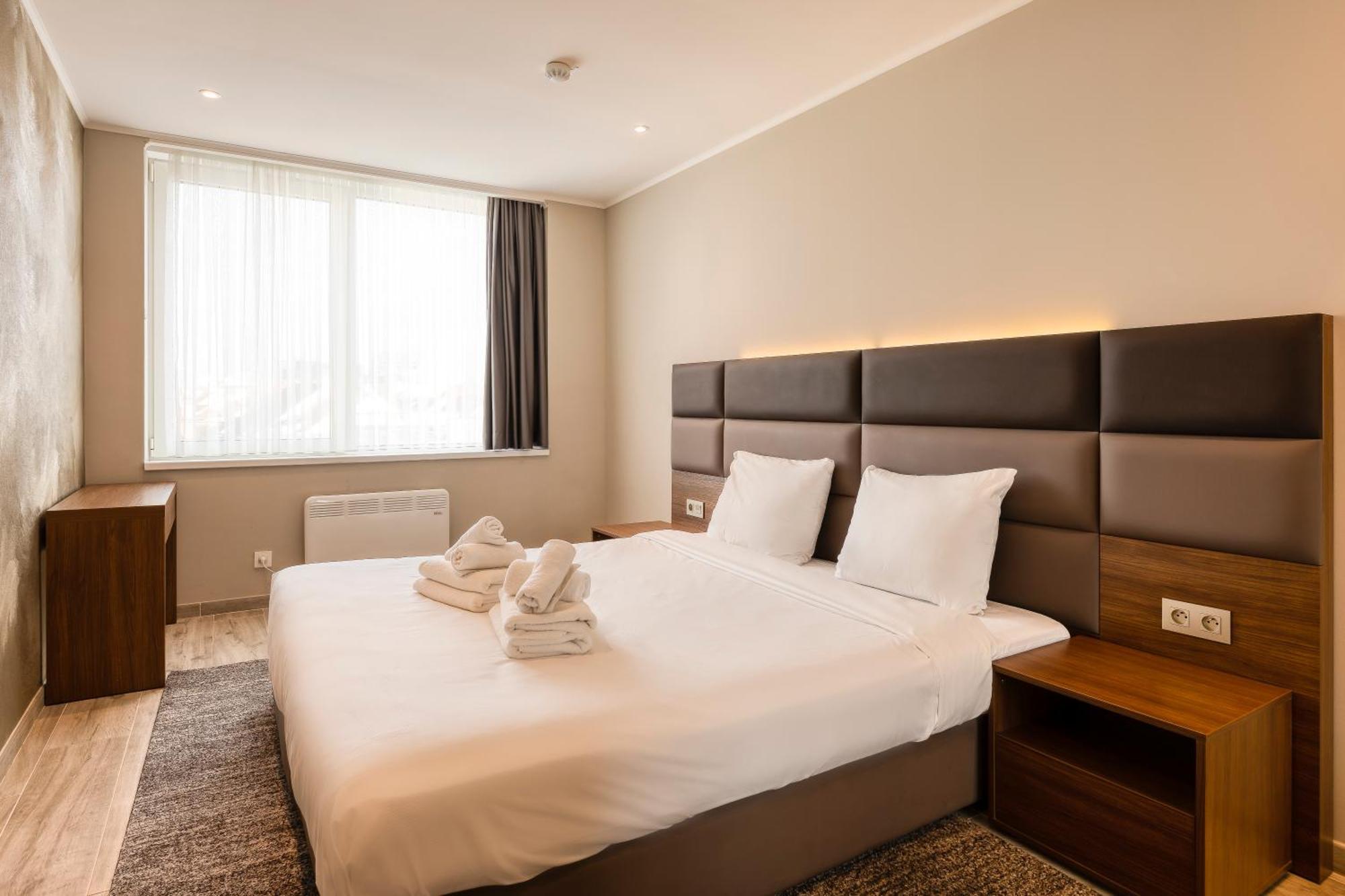 Smartflats - Midi 33 Apartman Brüsszel Kültér fotó