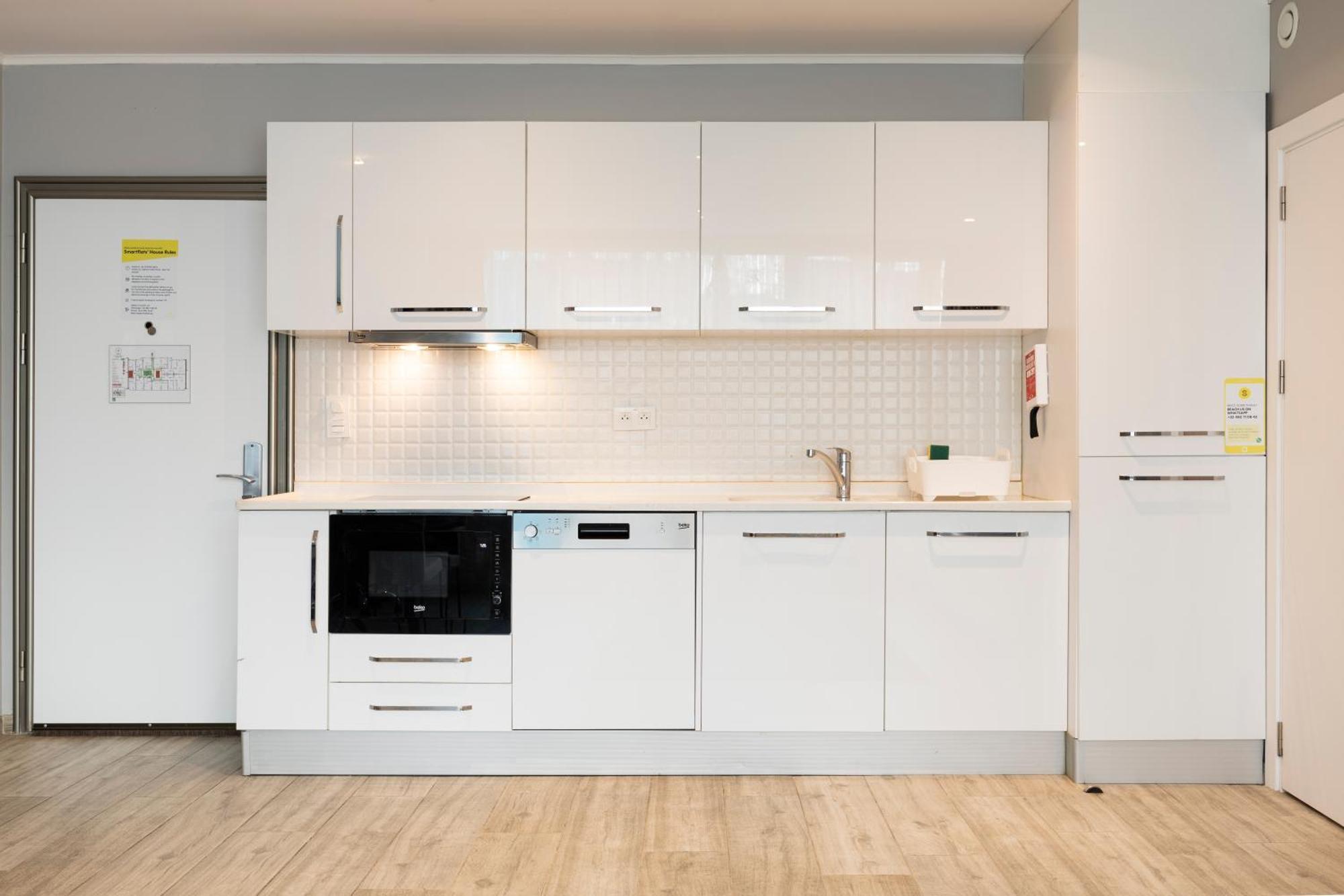 Smartflats - Midi 33 Apartman Brüsszel Kültér fotó