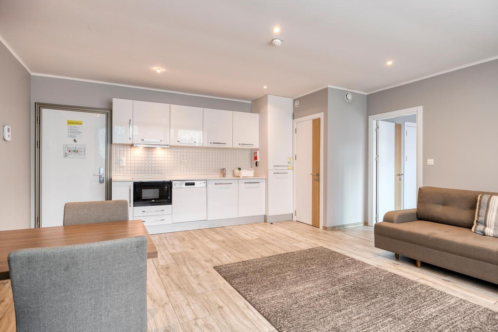 Smartflats - Midi 33 Apartman Brüsszel Kültér fotó